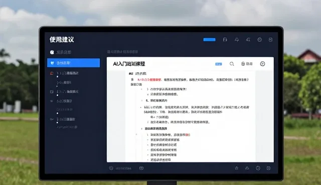 安装环节的智能化转型如何重塑项目施工管理